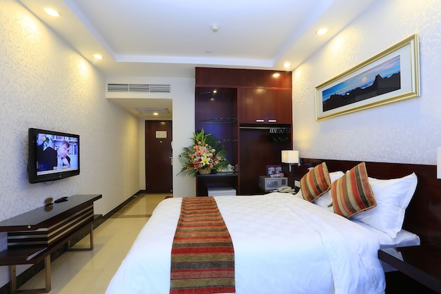 ナンファン ダシャ ホテル (南方大厦酒店)