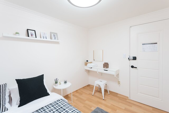 ザ ブロッサム ヨンナム ゲストハウス