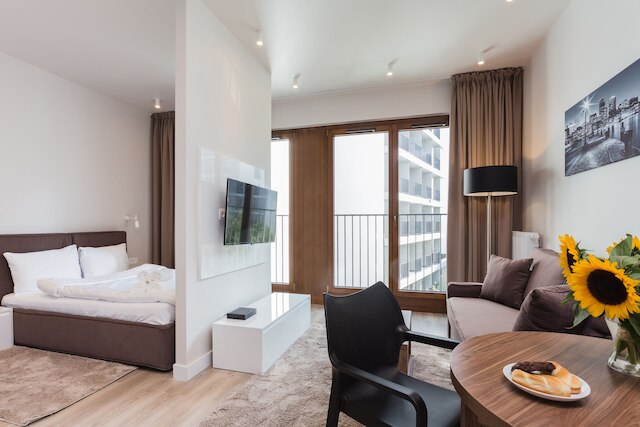 プラチナム レジデンス モコトゥフ