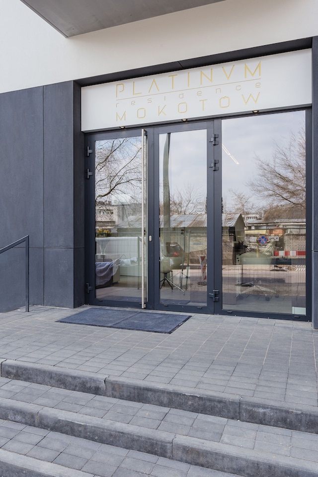 プラチナム レジデンス モコトゥフ