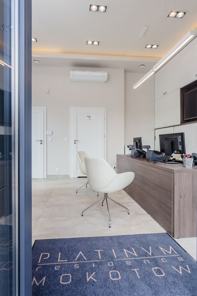 プラチナム レジデンス モコトゥフ