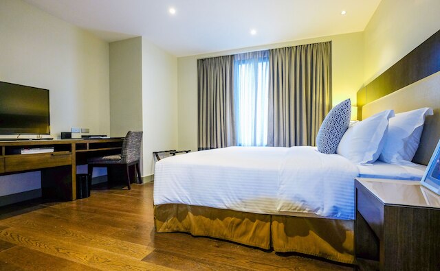 サマーセット アラバン マニラ