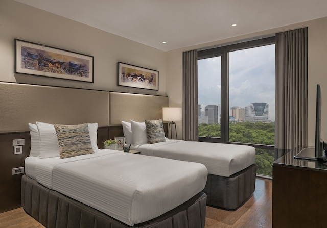 サマーセット アラバン マニラ