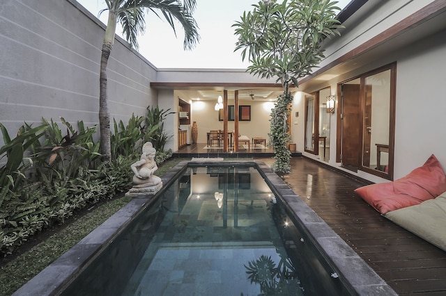 ゲイング マス ジムバラン ヴィラズ、ゲイング マス グループ