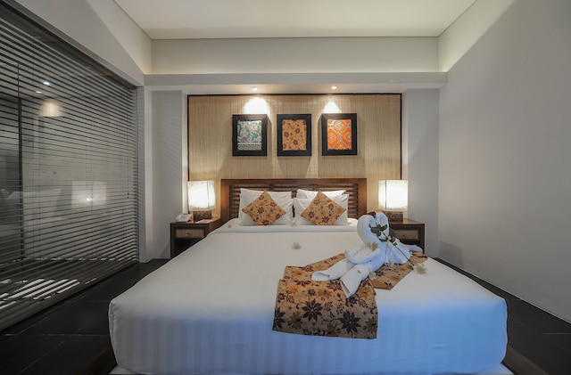 ゲイング マス ジムバラン ヴィラズ、ゲイング マス グループ