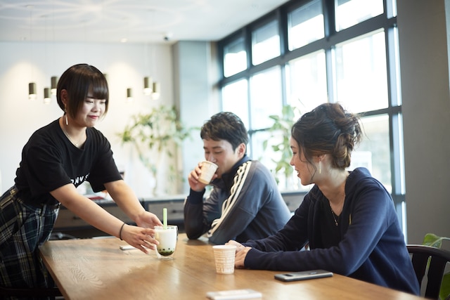 ホステル ドロップイン鳥取