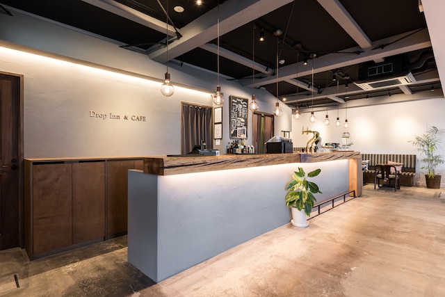 ホステル ドロップイン鳥取