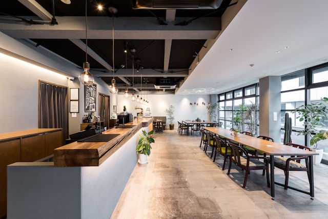 ホステル ドロップイン鳥取