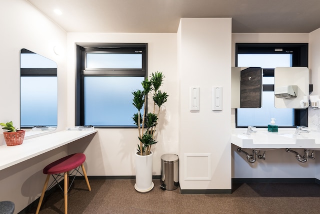 ホステル ドロップイン鳥取