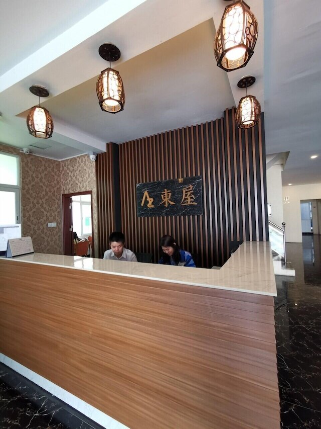 東屋ホテルミャンマー店