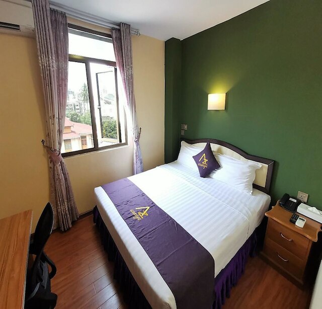 東屋ホテルミャンマー店