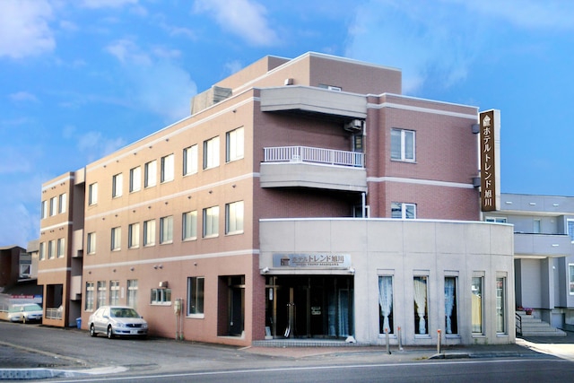 ホテルトレンド旭川
