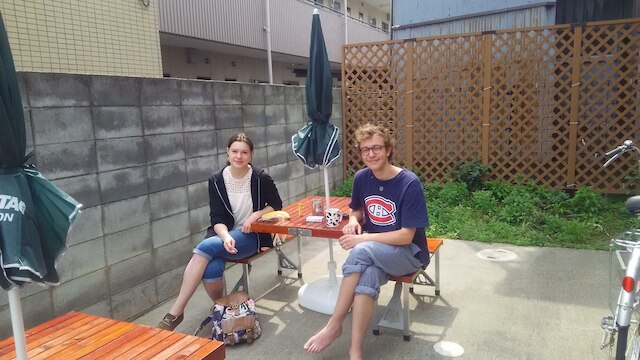 ジェイズバックパッカーズ ゲストハウス