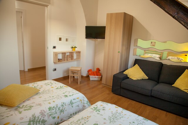 シーザー b&b ナポリ