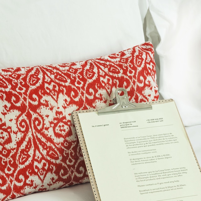 ラ カーサ グラン B&B