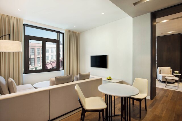 ラ・ヴィル・ホテル＆スイート・シティウォーク・ドバイ、オートグラフ コレクション