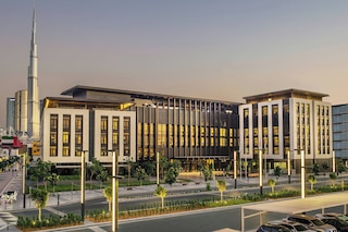 ラ・ヴィル・ホテル＆スイート・シティウォーク・ドバイ、オートグラフ コレクション