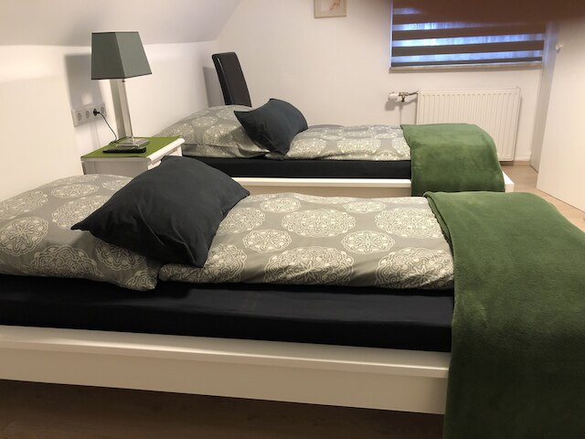 メッセツィマー 4 u ノルドパークジードルング