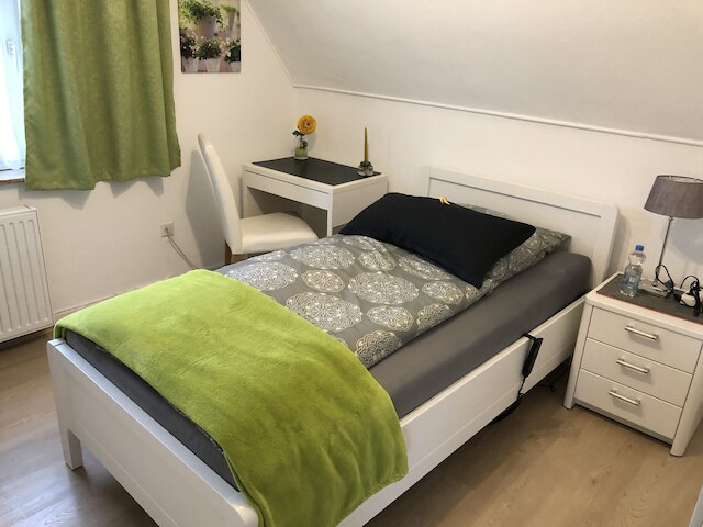 メッセツィマー 4 u ノルドパークジードルング