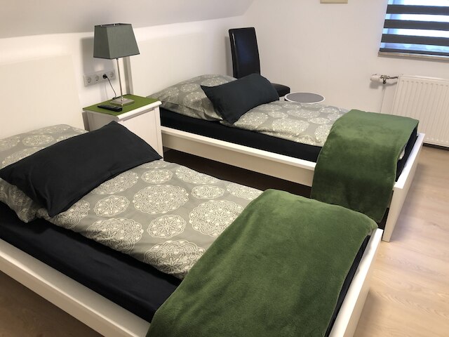 メッセツィマー 4 u ノルドパークジードルング