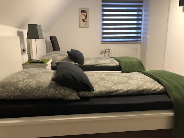 メッセツィマー 4 u ノルドパークジードルング