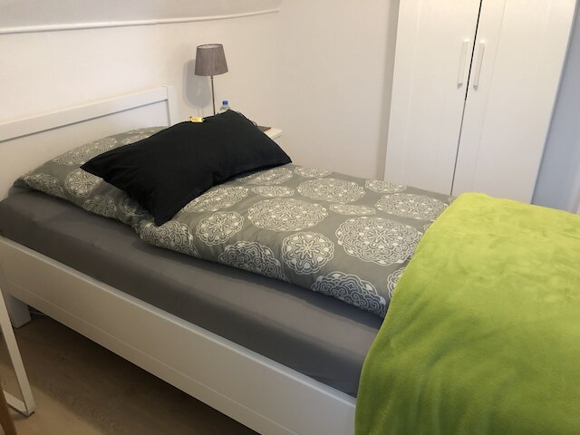 メッセツィマー 4 u ノルドパークジードルング