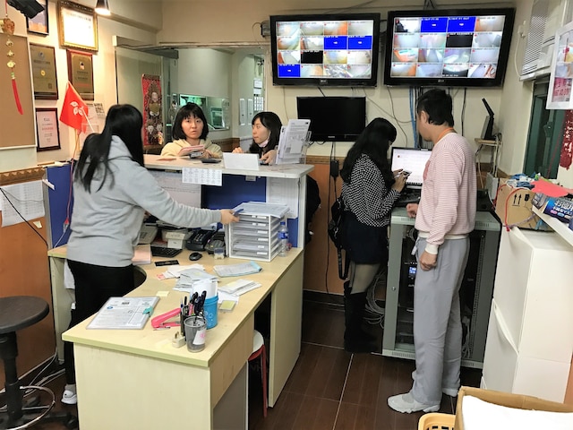 3D イン ドラゴン香港 (香港 3D 龙门客栈)