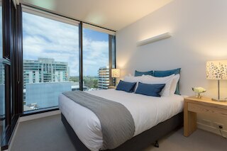 ウィンデル アパートメンツ セント キルダ ビューズ