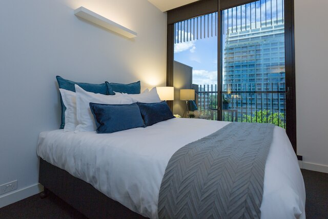 ウィンデル アパートメンツ セント キルダ ビューズ