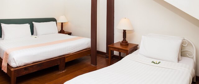 リバーハウス ホテル - ザ チーク ハウス