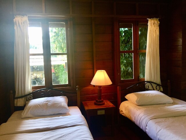 リバーハウス ホテル - ザ チーク ハウス