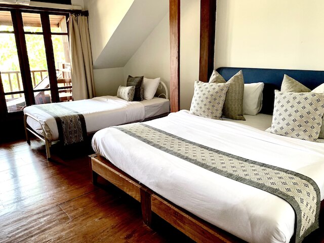 リバーハウス ホテル - ザ チーク ハウス