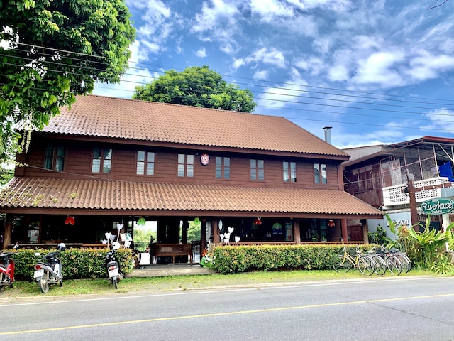 リバーハウス ホテル - ザ チーク ハウス