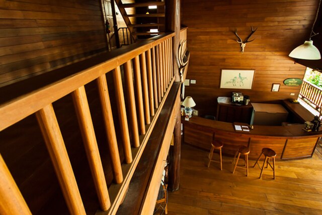 リバーハウス ホテル - ザ チーク ハウス