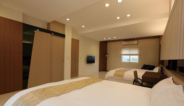 ディープディッチ B&B (深溝仔庭園民宿)