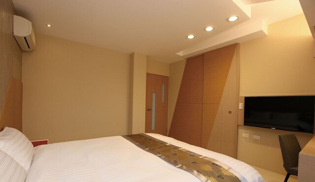 ディープディッチ B&B (深溝仔庭園民宿)