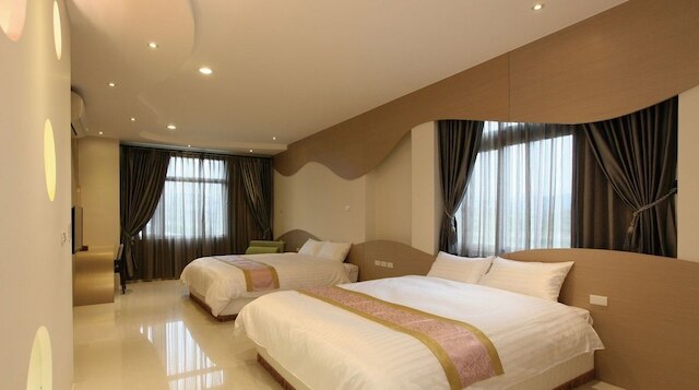 ディープディッチ B&B (深溝仔庭園民宿)