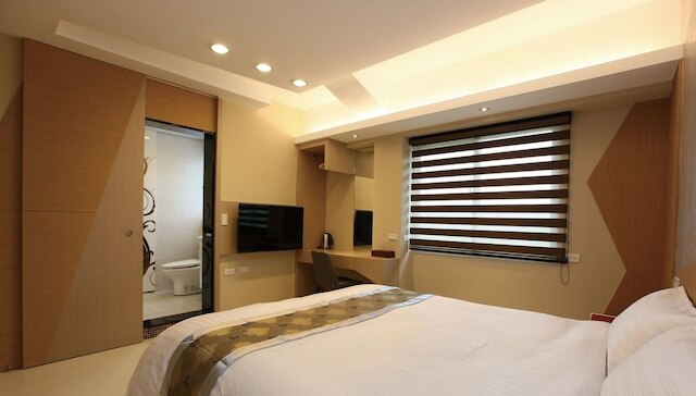 ディープディッチ B&B (深溝仔庭園民宿)