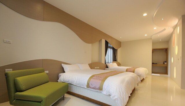 ディープディッチ B&B (深溝仔庭園民宿)