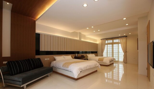 ディープディッチ B&B (深溝仔庭園民宿)