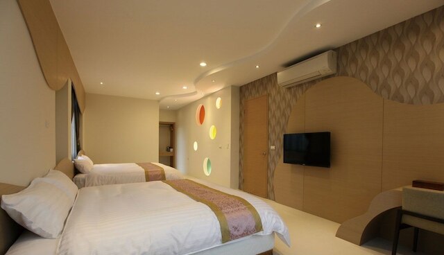 ディープディッチ B&B (深溝仔庭園民宿)