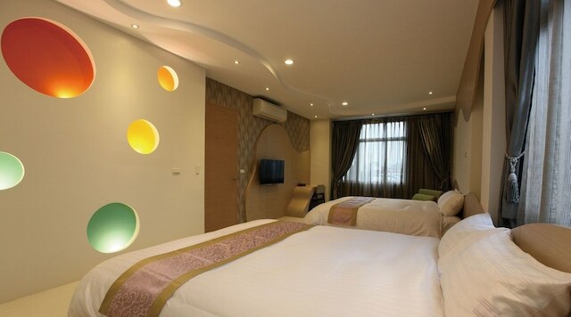 ディープディッチ B&B (深溝仔庭園民宿)