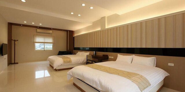 ディープディッチ B&B (深溝仔庭園民宿)