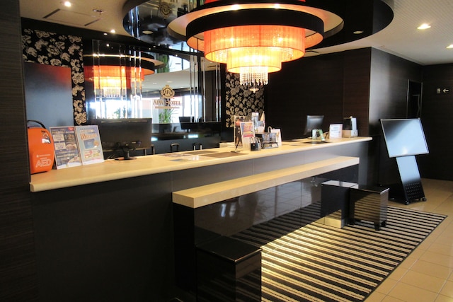 アパホテル〈宮崎都城駅前〉