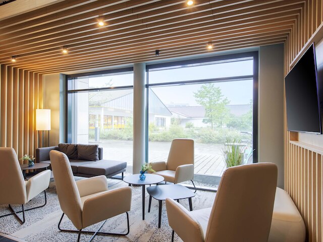 B&B ホテル ミュンヘン オリンピアパーク