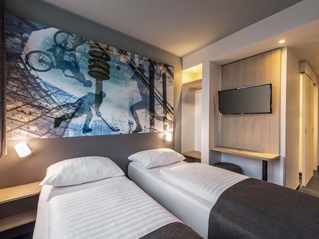 B&B ホテル ミュンヘン オリンピアパーク