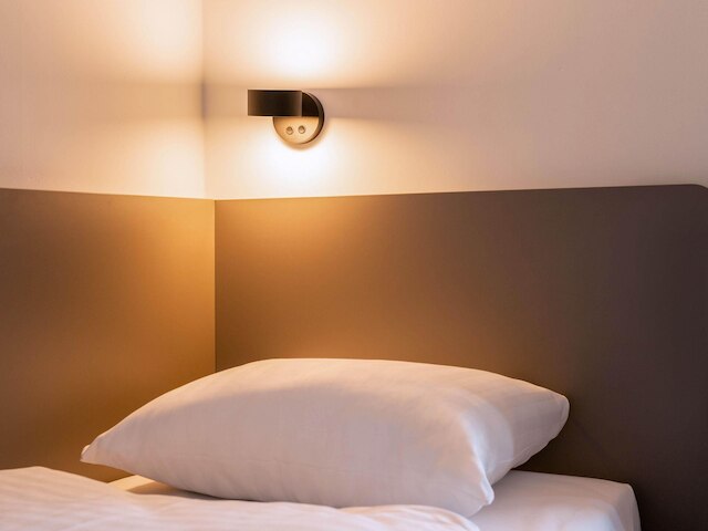 B&B ホテル ミュンヘン オリンピアパーク