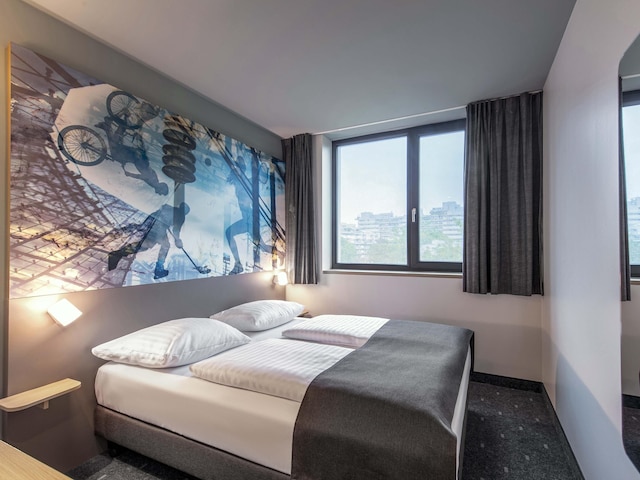 B&B ホテル ミュンヘン オリンピアパーク