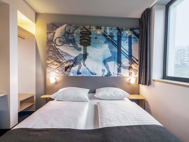 B&B ホテル ミュンヘン オリンピアパーク