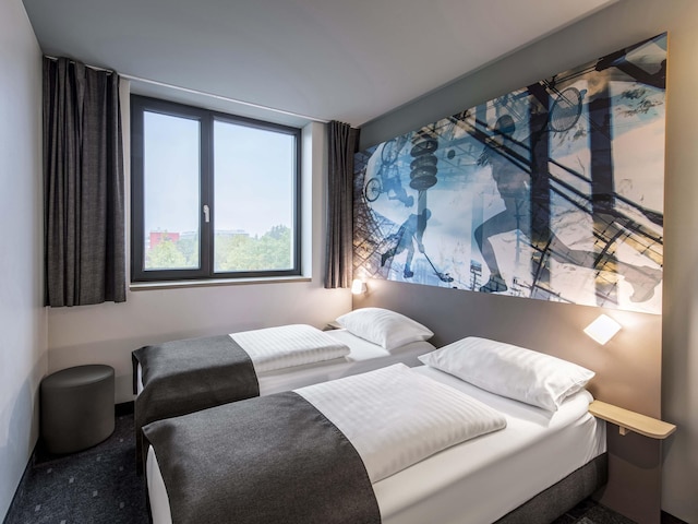 B&B ホテル ミュンヘン オリンピアパーク